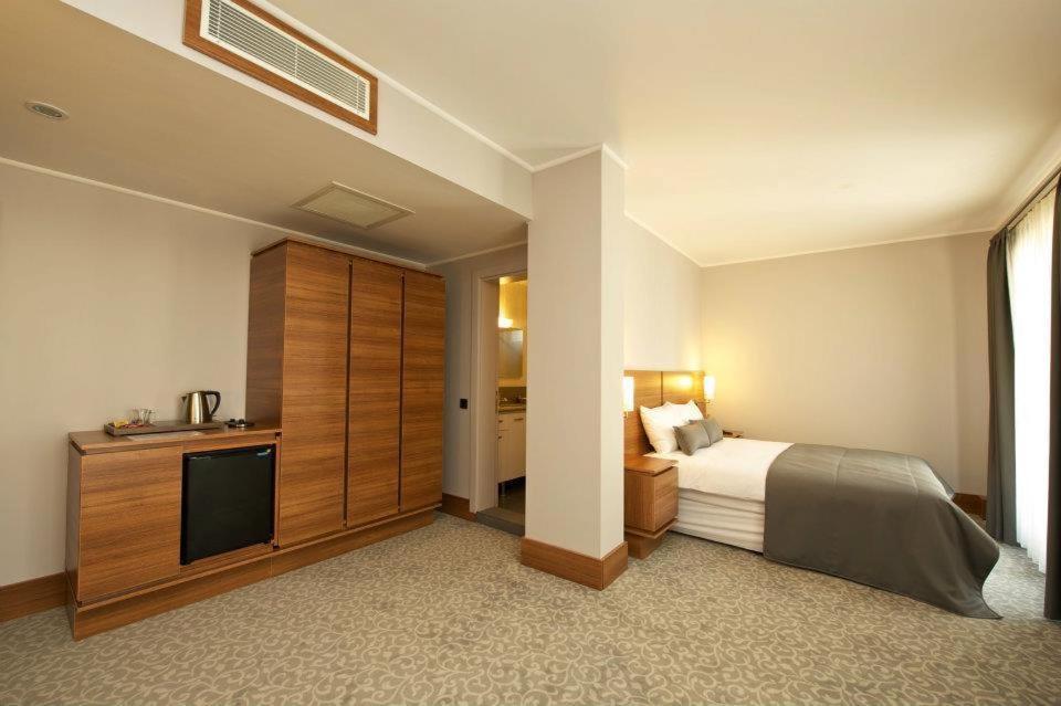 Hotel 117 Sinop Zimmer foto