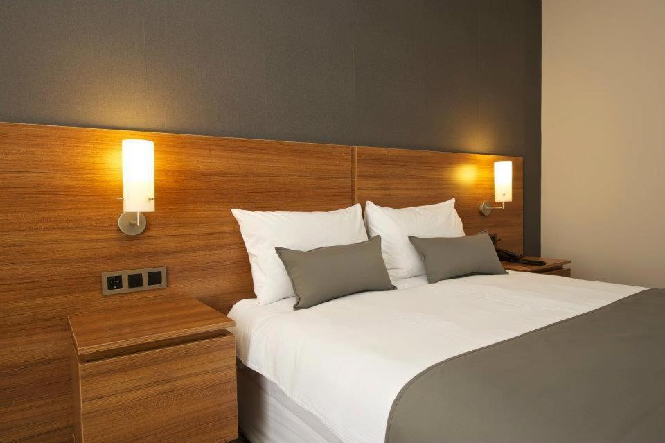 Hotel 117 Sinop Zimmer foto