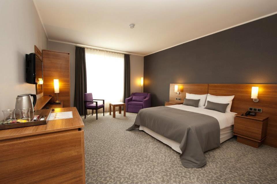 Hotel 117 Sinop Zimmer foto