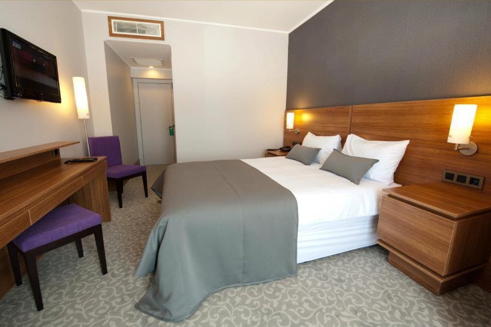 Hotel 117 Sinop Zimmer foto