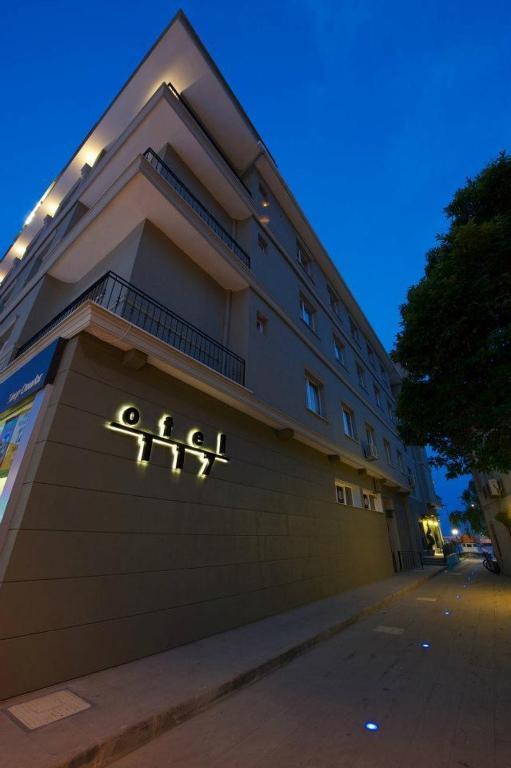 Hotel 117 Sinop Exterior foto