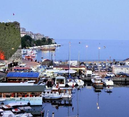 Hotel 117 Sinop Exterior foto