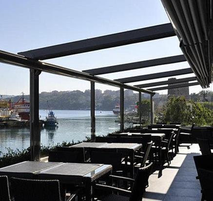 Hotel 117 Sinop Exterior foto
