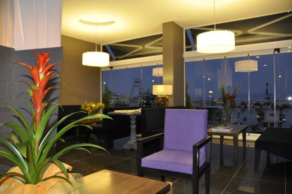 Hotel 117 Sinop Exterior foto