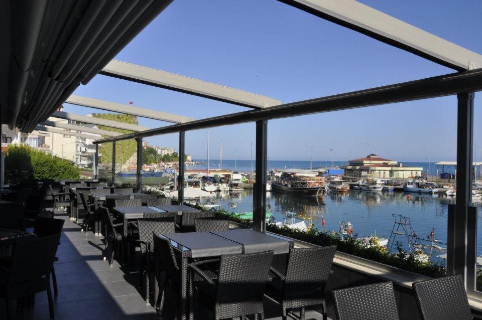 Hotel 117 Sinop Exterior foto